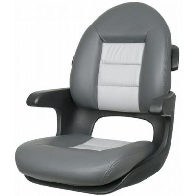 Tempress Elite Series High Back Helm Seat Defender Marine