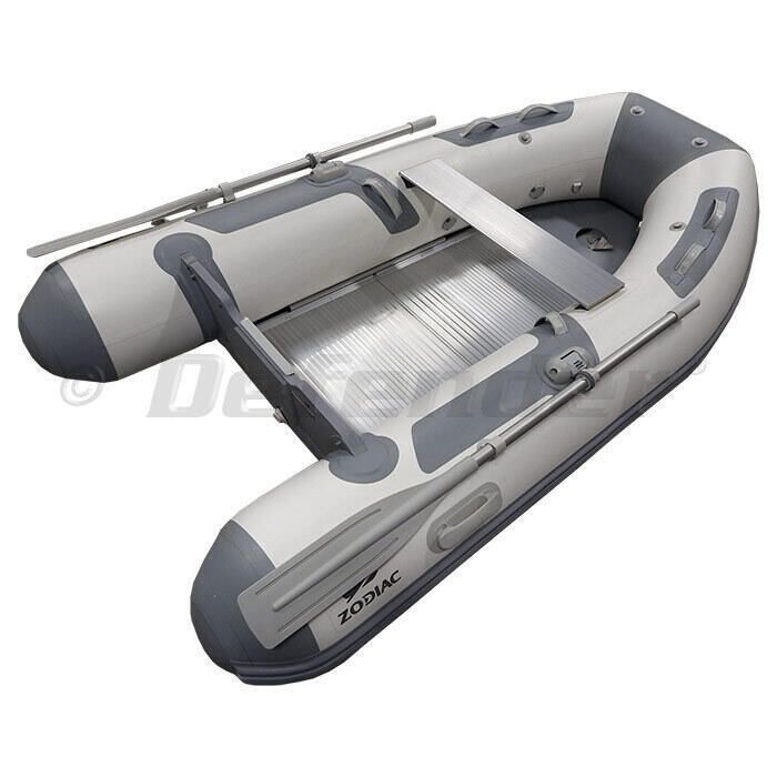 Zodiac Cadet Alu Aluminum Floor Boat Defender Marine