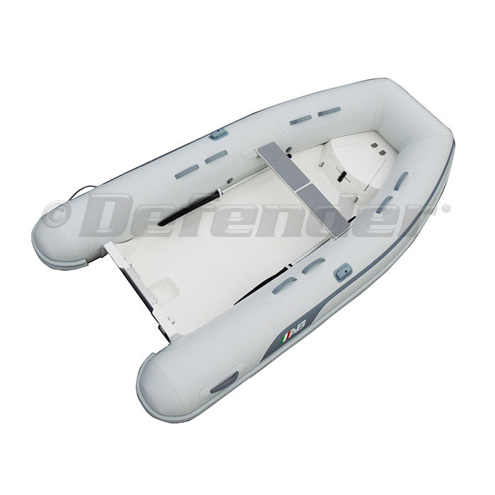 Ab 10 Vs Rigid Hull Inflatable Rib 10 6 White Hypalon 21 Defender Marine