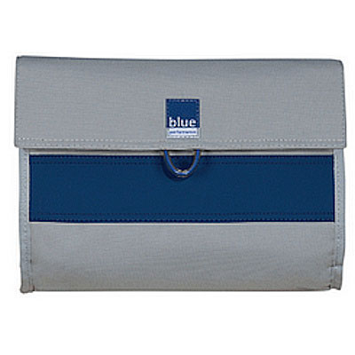 blue performance cabin bag