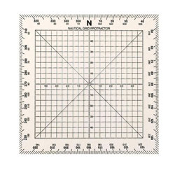 weems plath nautical protractor defender marine