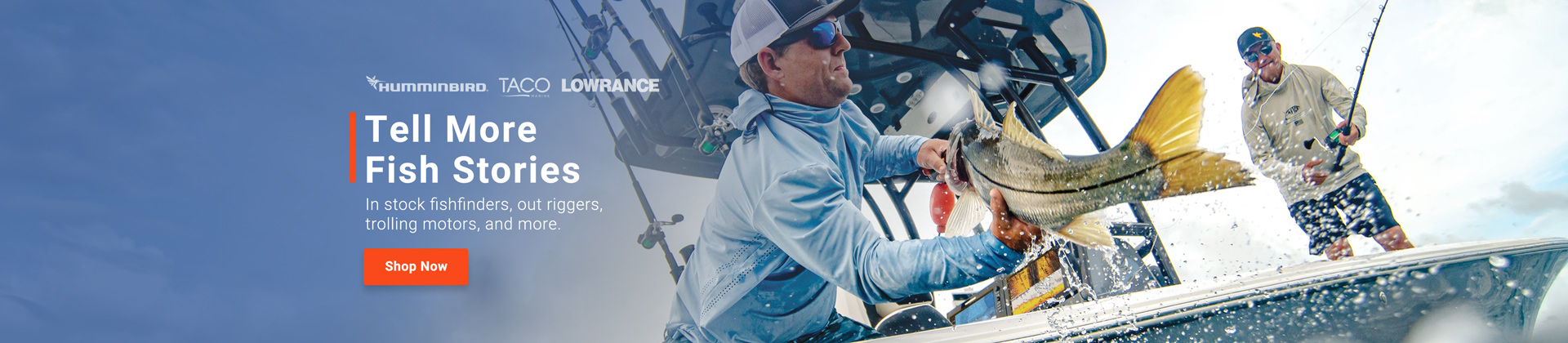 Marine and Boat Supplies - Marine Outfitters Of Choice | Defender