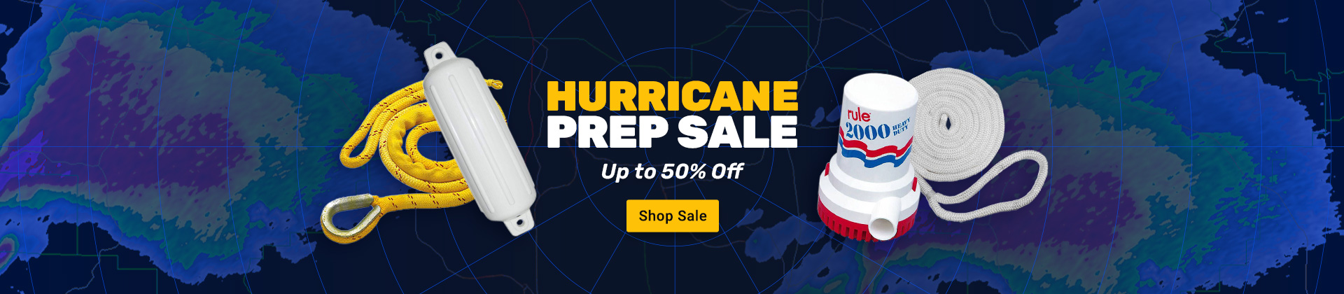 Storm Prep Sale