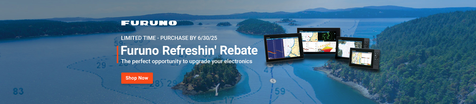 Furuno Rebate