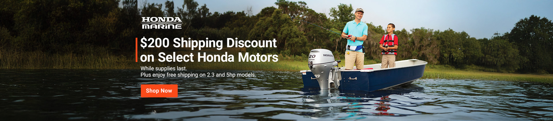 Honda Marine