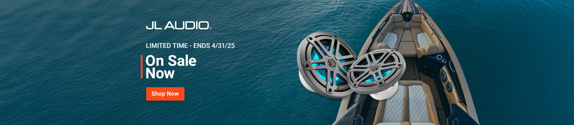 JL Audio Sale