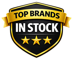 Top Brands In Stock