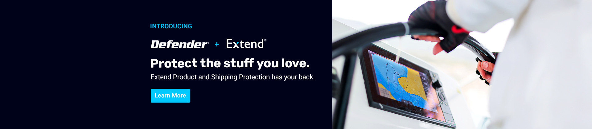 Extend Warranties