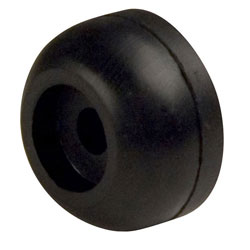 rubber end caps