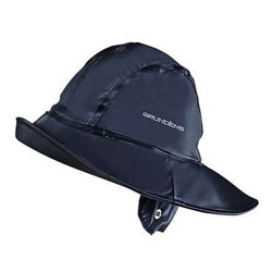 large rain hat