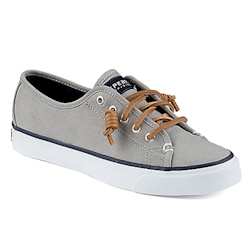 sperry gray sneakers