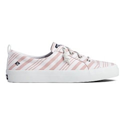 sperry crest vibe white