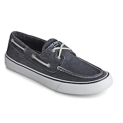 sperry bahama black