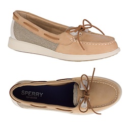 sperry summer shoes