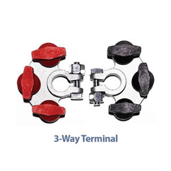 marine battery clamps