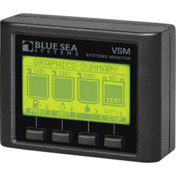 Marine Tank Monitors