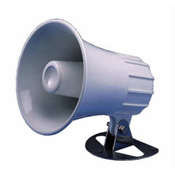 loud hailer speaker