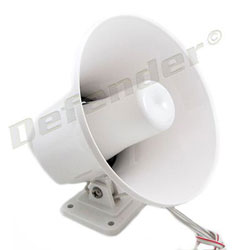 loud hailer speaker