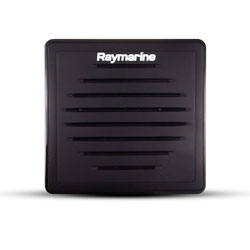 raymarine vhf external speaker