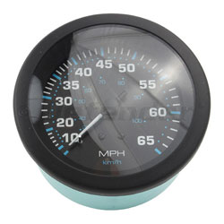 marine speedometer kit