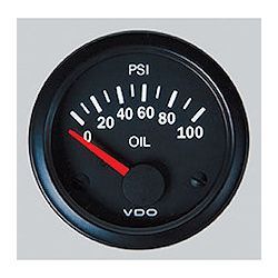 oil pressure gauge sender