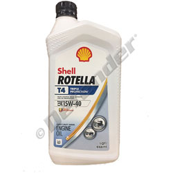 Shell rotella t4