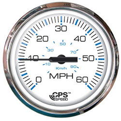 boat speedometer