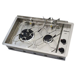 Shop Boat Gas Cooker Marine Burners Marine Propane Cooktops