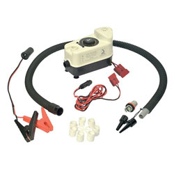 automatic air pump