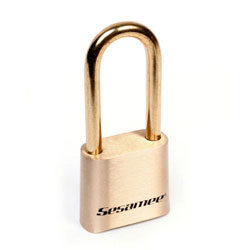 keyless padlock