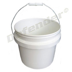 encore plastic buckets