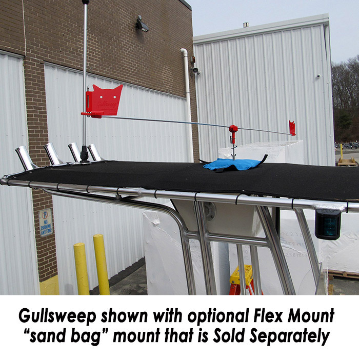 Gullsweep Bird Deterrent Defender Marine