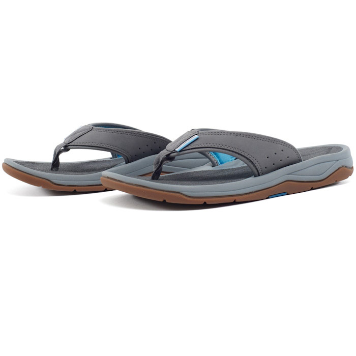 grundens deck boss sandals