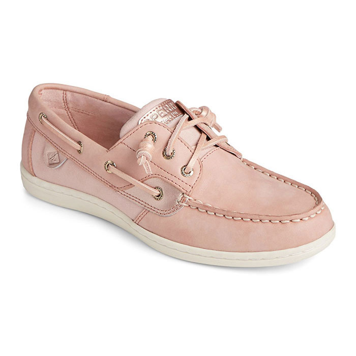 are sperrys slip resistant