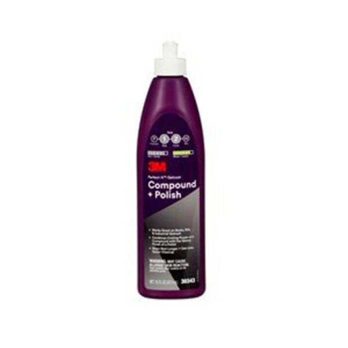 3M Perfect-It Gelcoat Compound and Polish - 051131-30343