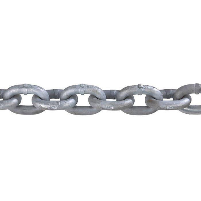 Compatible chain 112 Links Enduo Cargo 3/8 pitch - silver