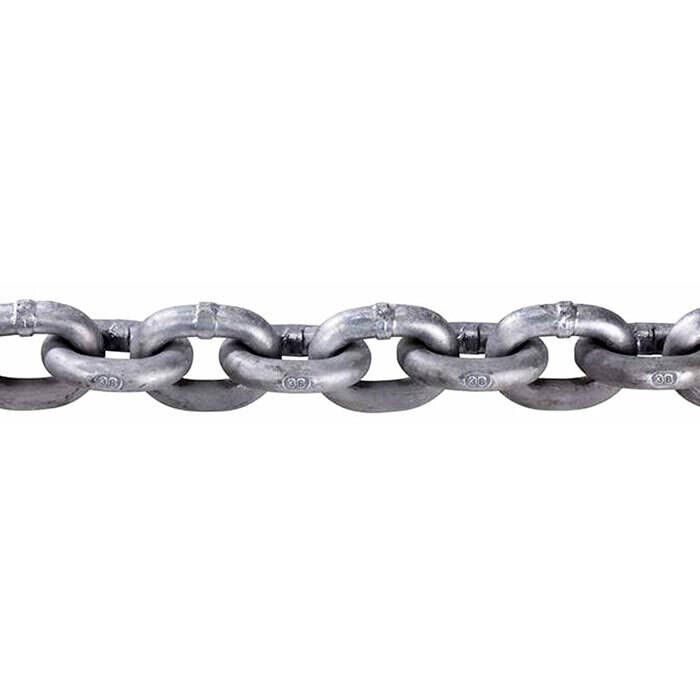 Peerless 574280818 Chain,Grade 43,1/2 Size,1-1/2 ft.