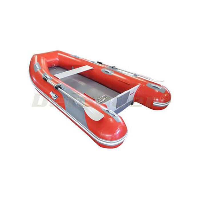 Jezero 6x3-Inch Float Red