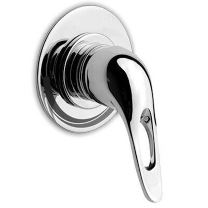 Ambassador Marine Stasis Shower Mixer Fiberglass Mount - 135-0132  