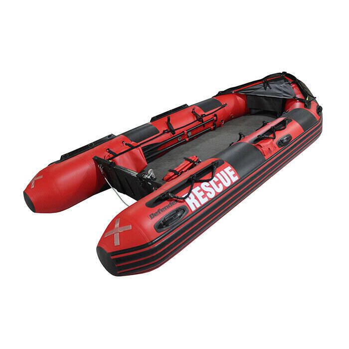 Repair set for inflatable rescue boat, Products