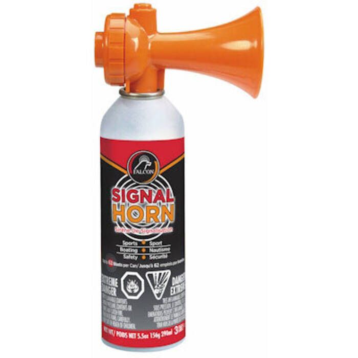 Falcon Safety Signal Horn - 5.5 Ounce - FSH