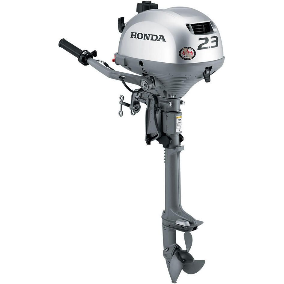 Honda BF5 Outboard Engine  5 hp 4 Stroke Portable Motor Specs and Features