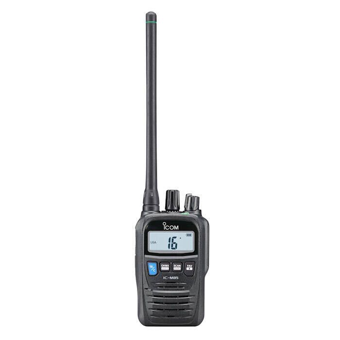 ICOM VHF MARINO - ICOM IC-M25 - VHF MARINO