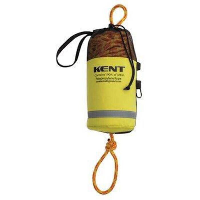 Kent Rescue Rope Throw Bag