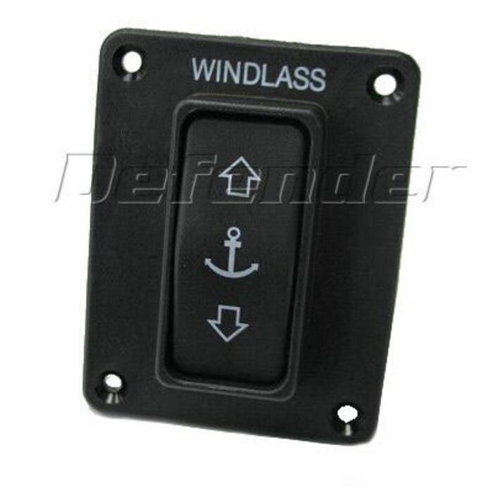 Lewmar Windlass Rocker Switch - 68000593 | Defender Marine