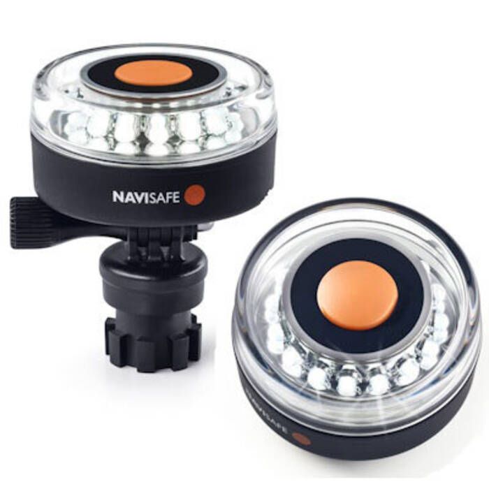 Lampe de sécurité Navilight Rescue 360° 2NM - PLASTIMO