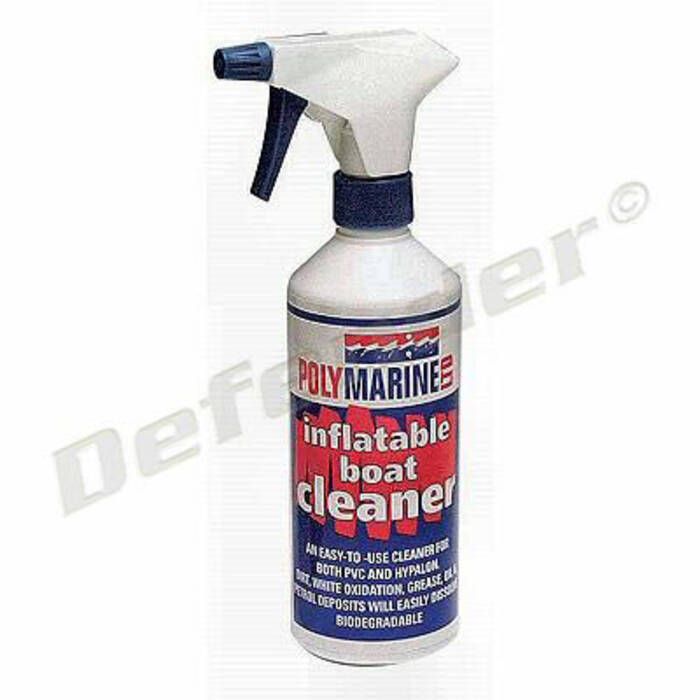 Polymarine Inflatable Boat Cleaner - 53.98.20