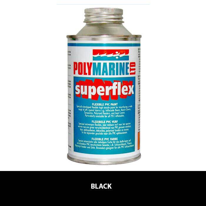 Polymarine Inflatable Boat Cleaner - 53.98.20