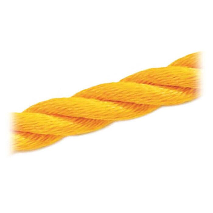 1/8″ Dacron Polyester Rope Red - CobraRope
