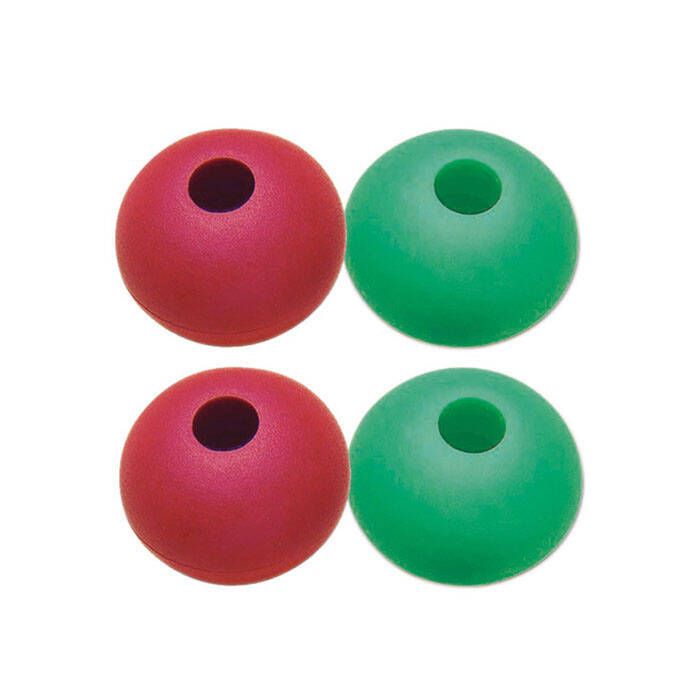 BEAD STOPPER - 3 PAIRS